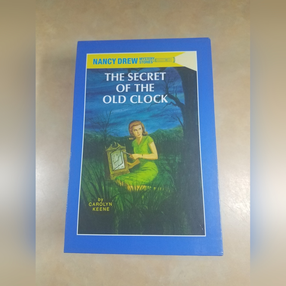 NANCY DREW MYSTERY COLLECTION - Picture 3 of 5